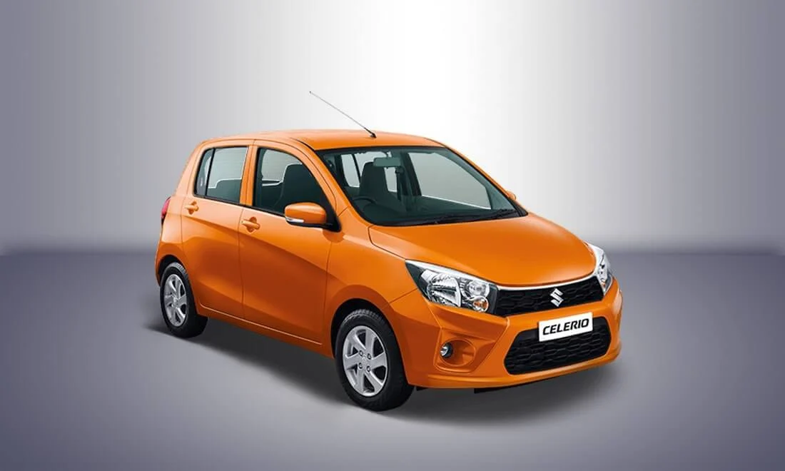 Maruti Suzuki Celerio - Car Image